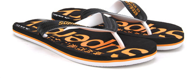 

Superdry SCUBA FLIP FLOP Slippers, Black