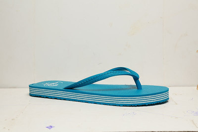 

Bata CUSHION SOFT Slippers, Blue