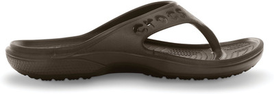 

Crocs Flip Flops, Brown