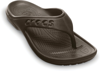

Crocs Flip Flops, Brown