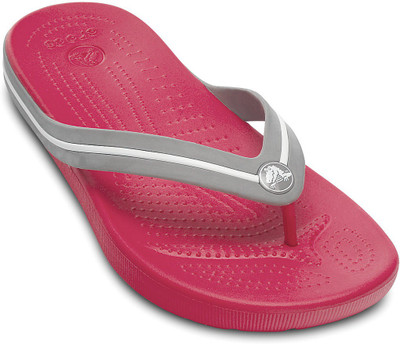 

Crocs Flip Flops, Pink