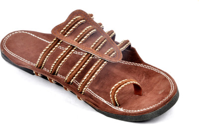 

Fashbeat Flip Flops, Brown