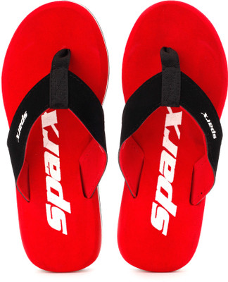 

Sparx SFG-515 Slippers, Red