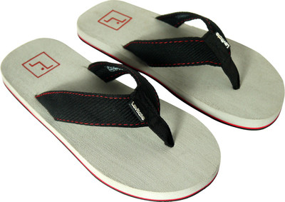 

Levitate Flip Flops, Grey red
