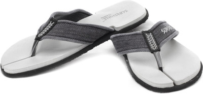

Bata Sunshine Xavier Flip Flops, Grey
