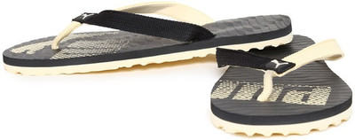 

Puma Flip Flops, Black-creampuff