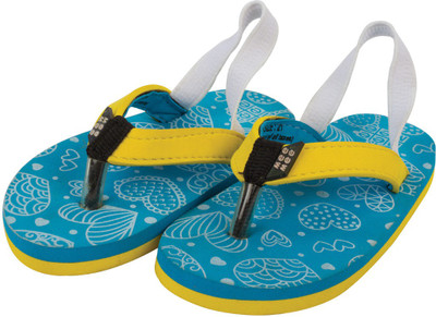 

MeeMee Boys Slipper Flip Flop(Green