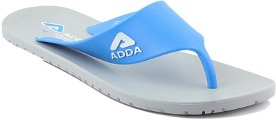

Adda Slippers, Blue grey
