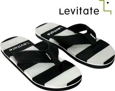 

Levitate Flip Flops, Black grey