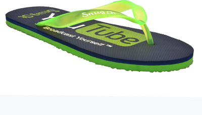 

SnugIt Flip Flops, Navy-parrot