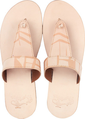 

Rub & Style Slippers, Beige