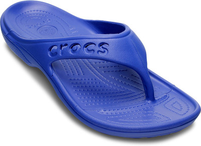 

Crocs Flip Flops, Blue