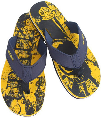 

Killer Flip Flops, Yellow