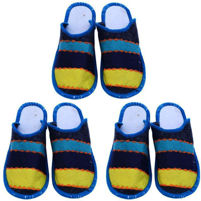 

Champaliya Slippers, Multicolor