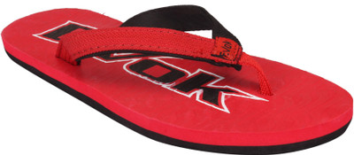 

Evok Boys Slipper Flip Flop(Red