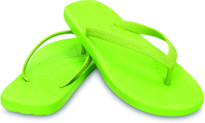 

Crocs Slippers, Green