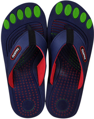

FAUSTO Flip Flops, Blue