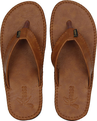 

Kraasa Slippers, Tan