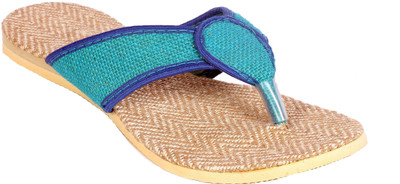 

LIPAX Slippers, Blue
