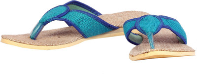

LIPAX Slippers, Blue