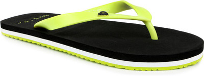 United Colors of Benetton Flip Flops, Black