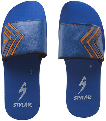 

Stylar Flip Flops, Blue_03