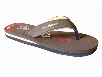

Unispeed Flip Flops, Brown