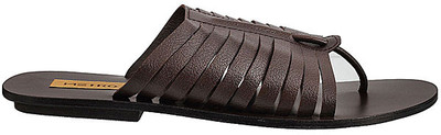 

Metro 16 Slippers, 12;brown