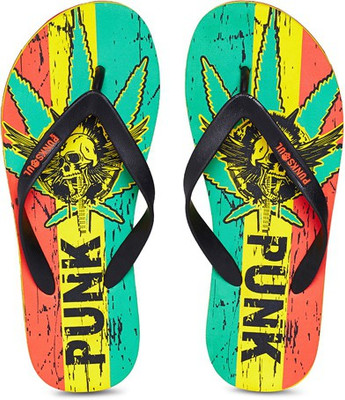

PUNK Flip Flops, Multi
