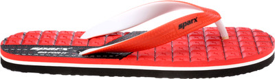 

Sparx SFG-2044 Flip Flops, Redblack