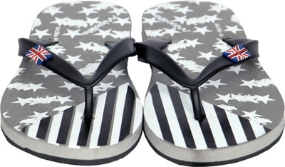 

Zasmina Boys Slipper Flip Flop(Grey, Gray