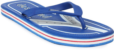 

Desmond Flip Flops, Blue