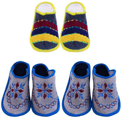 

Shree Sai Slippers, Blue