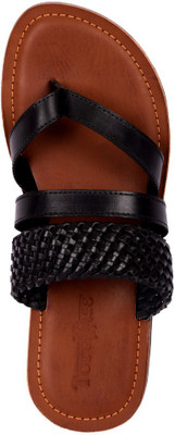 

Tortoise Slippers, Black