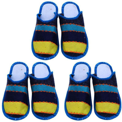 

Shilipi Perokars Slippers, Multicolor