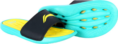 

Li-Ning Slippers, 04;blue