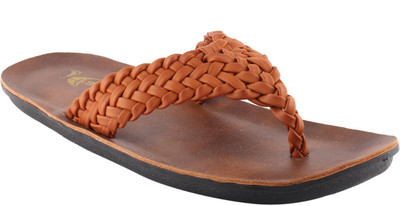 

Kraasa Slippers, Tan