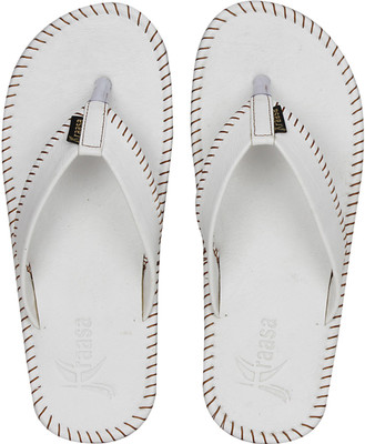 

Kraasa Slippers, White