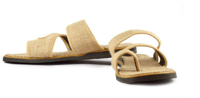 

LIPAX Slippers, Beige