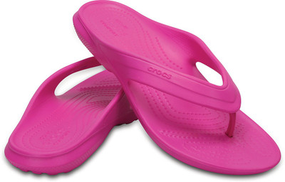 

Crocs Flip Flops, Pink