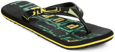 

Puma Flip Flops, Black