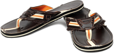 

Sparx SFG-2008 Slippers, Brown orange