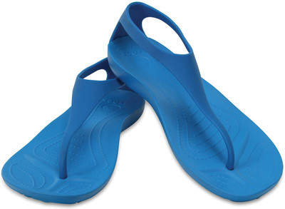 

Crocs Flip Flops, Blue