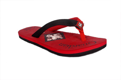 

Whopper Flip Flops, Red
