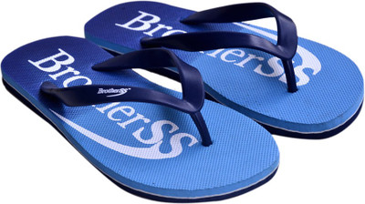

Brotherss Slippers, Blue