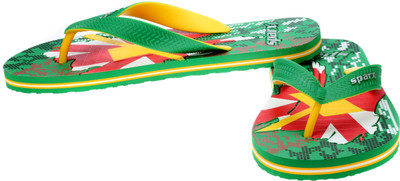 

Sparx SFG-2046 Flip Flops, Greenyellow