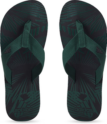 

ADIDAS ARIL ATTACK MEN Flip Flops, Corgrn/cblack