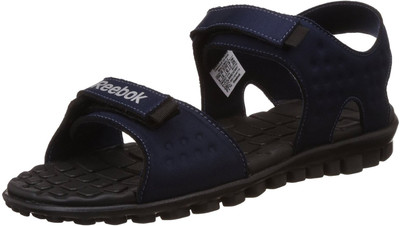 

REEBOK ULTRA FLEX 1.5 Slippers, Coll navy/ matt slvr/ blk