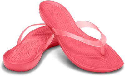 

Crocs Flip Flops, Orange