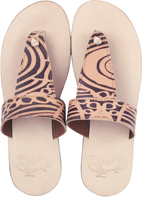 

Rub & Style Slippers, Beige
